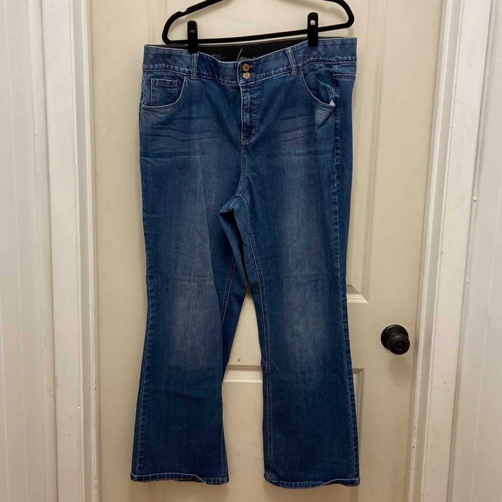 Lane Bryant Size 20 Bootcut Jeans
